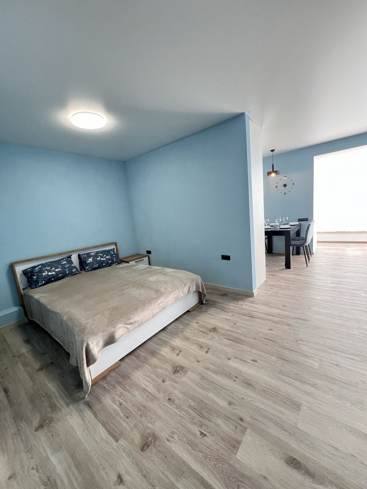 Квартира подобово Олімпійський, Крошня — фото 1