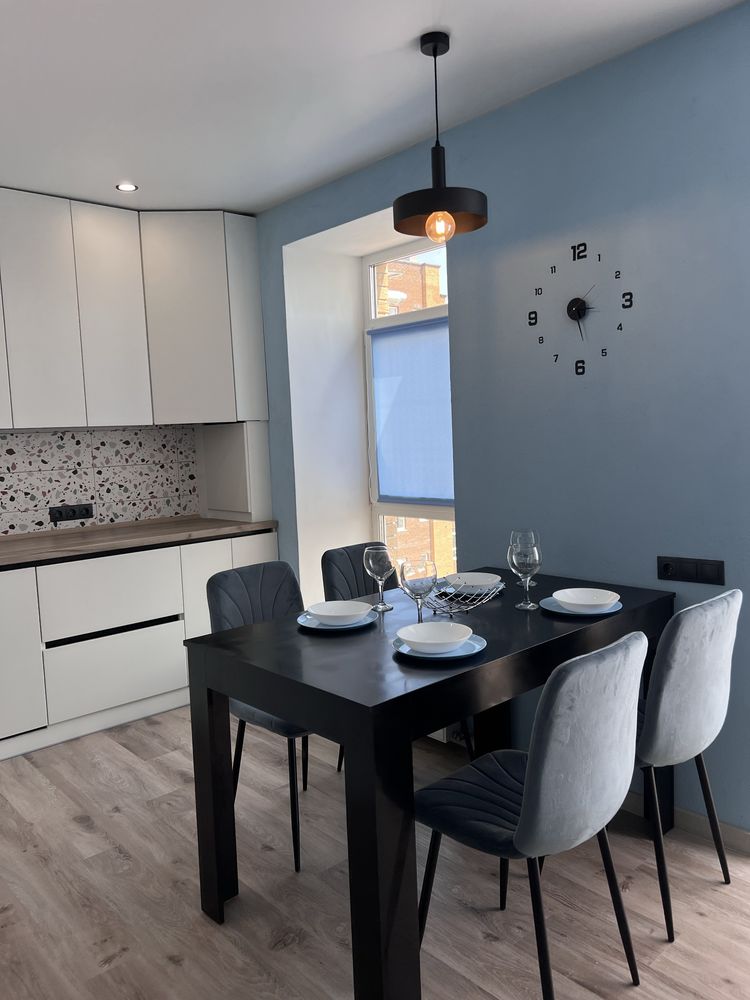 Квартира подобово Олімпійський, Крошня — фото 3