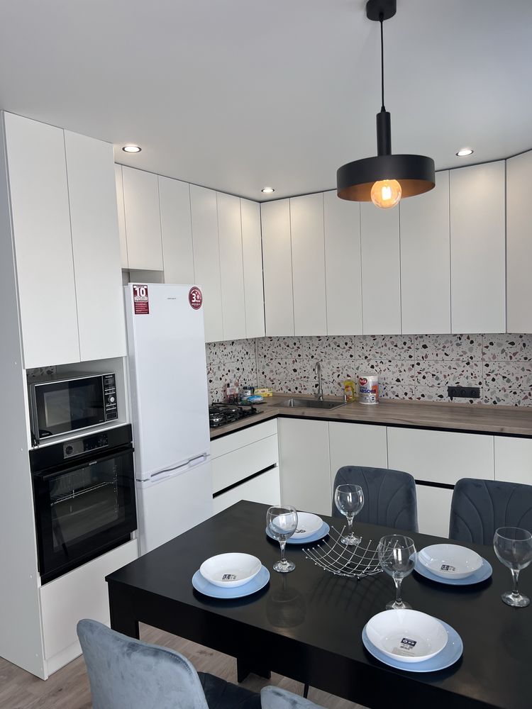 Квартира подобово Олімпійський, Крошня — фото 4