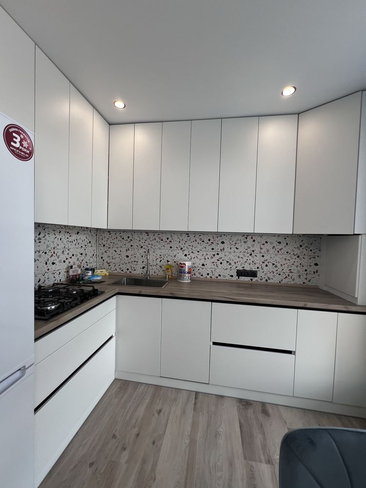 Квартира подобово Олімпійський, Крошня — фото 5