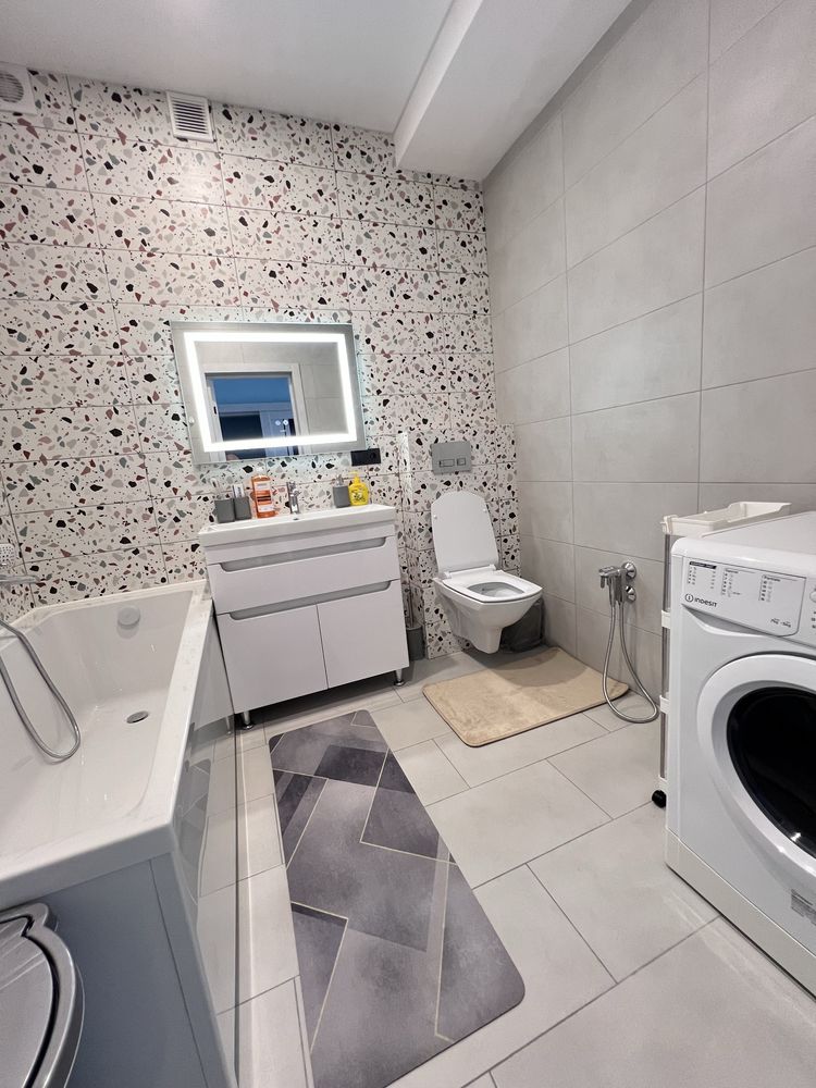 Квартира подобово Олімпійський, Крошня — фото 6