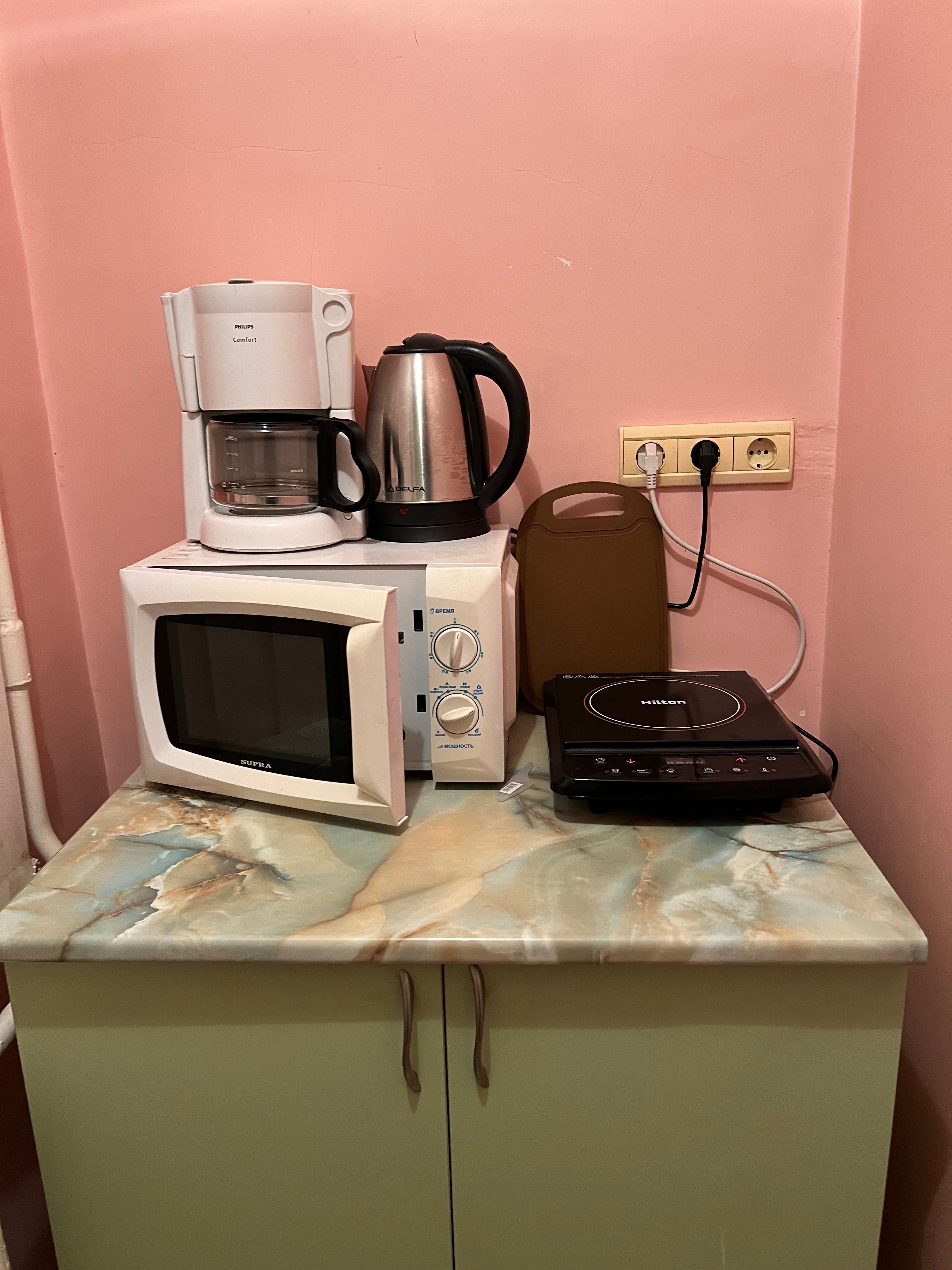 Квартира подобово Огієнка, 1, Польова — фото 4