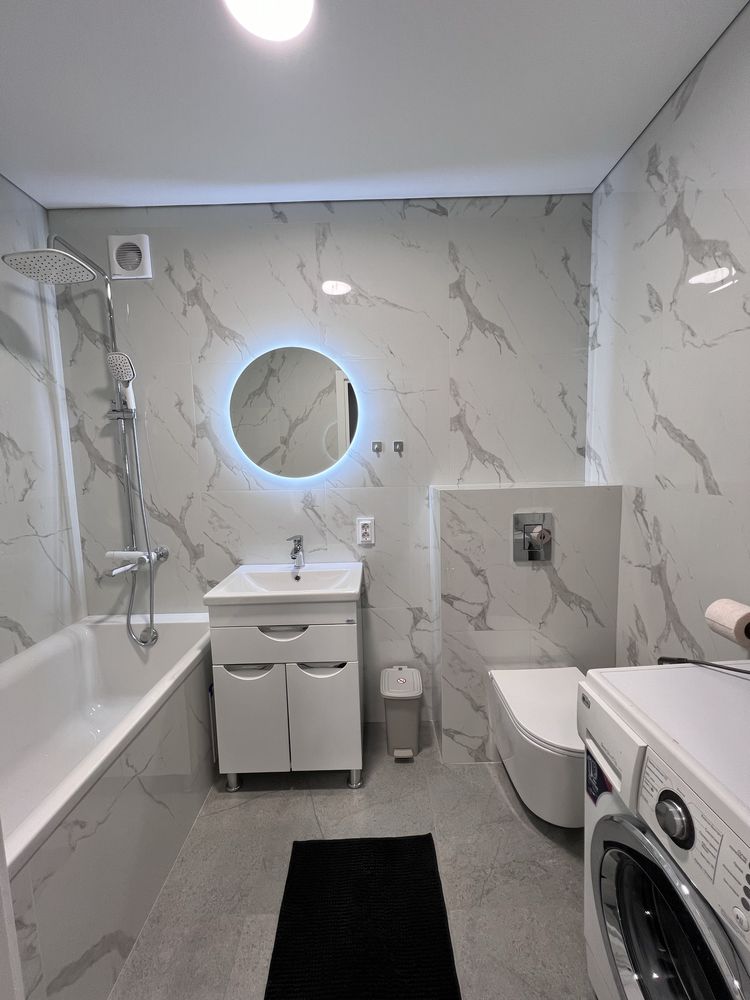 Квартира подобово ЖК Мрія, Крошня — фото 3