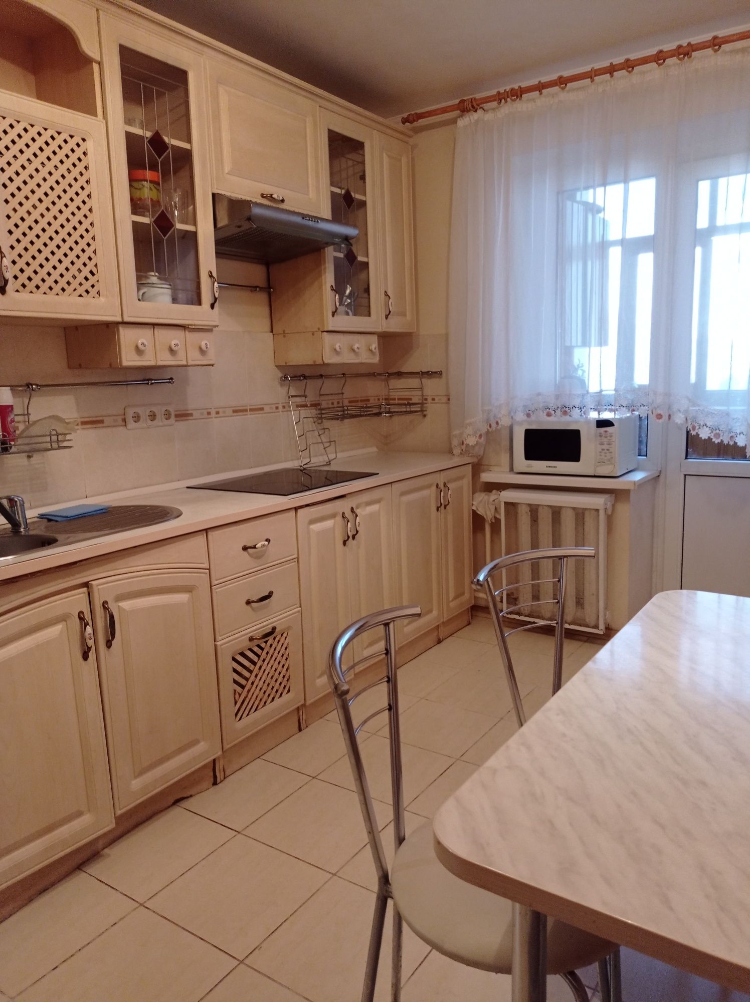 Квартира подобово Івана Мазепи, 13 (4-кімн), Музикалка — фото 3