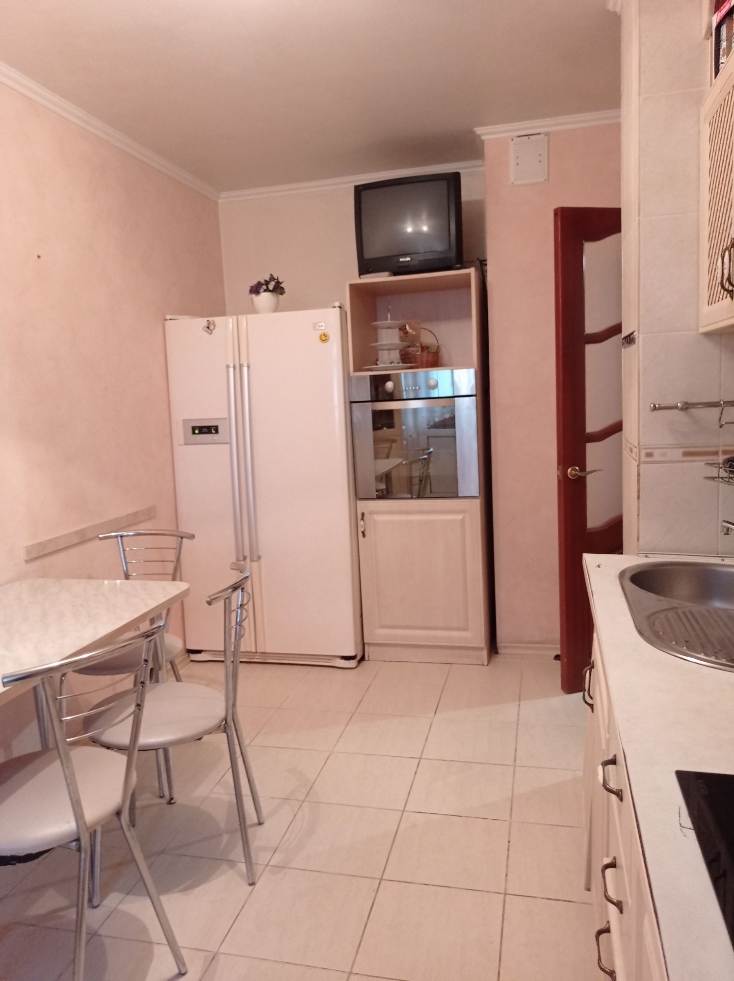 Квартира подобово Івана Мазепи, 13 (4-кімн), Музикалка — фото 4